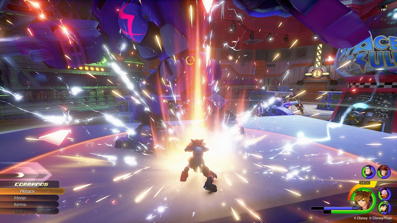 Kingdom Hearts III - Imagen 25